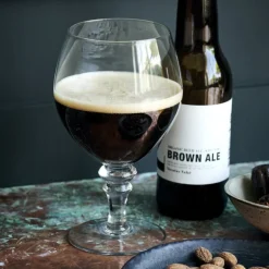 Main bierglazen - set van 6 stuks