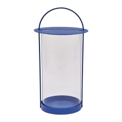Maki lantaarn blauw - L300488