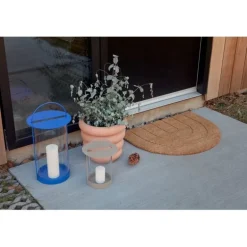 Maki lantaarn blauw - L300488