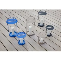 Maki lantaarn clay - L300489