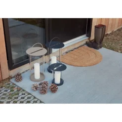 Maki lantaarn clay - L300489