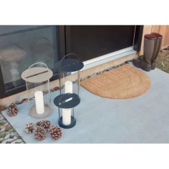 Maki lantaarn clay - L300489