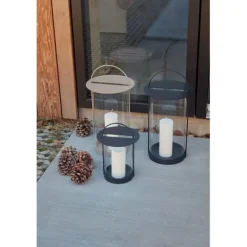 Maki lantaarn clay - L300489