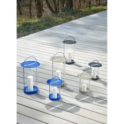 Maki lantaarn zwart - L300490