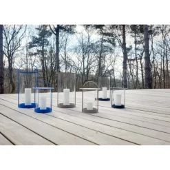 Maki lantaarn zwart - L300490