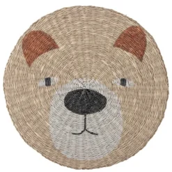 Malla placemats set van 4 stuks - 82054222