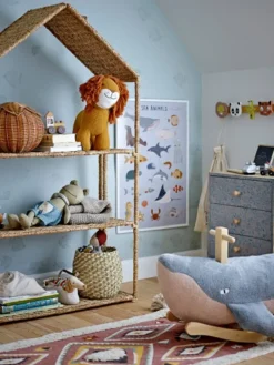 Malli manden - set van 3 stuks