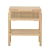 Manon bijzettafel - naturel