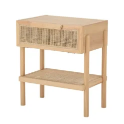 Manon bijzettafel - naturel
