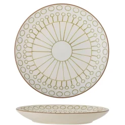 Maple borden Ø25,5cm groen set van 6 stuks - 82061610