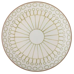 Maple borden Ø25,5cm groen set van 6 stuks - 82061610