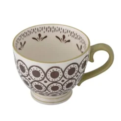 Maple mokken bruin set van 6 stuks - 82057697