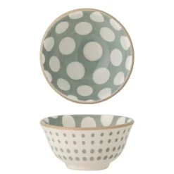 Maple schaaltjes blauw set van 6 stuks - 82057699