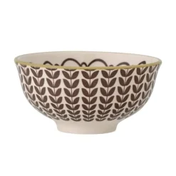 Maple schalen bruin set van 6 stuks - 82057695