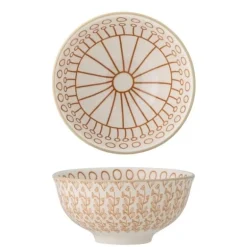 Maple schalen oranje set van 6 stuks - 82057693