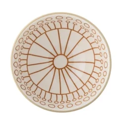 Maple schalen oranje set van 6 stuks - 82057693