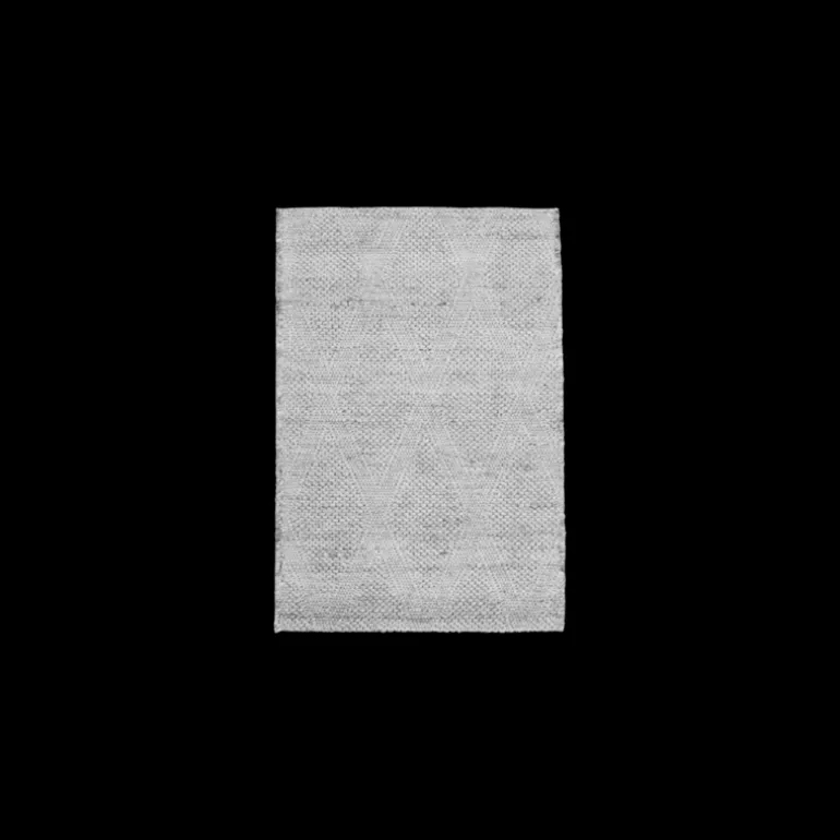 Mara vloerkleed - grijs 130x85cm