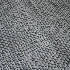 Mara vloerkleed - grijs 130x85cm