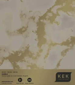 Marble goud behang MW-052- 200x280cm