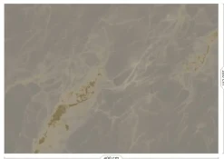 Marble goud behang MW-054- 400x280cm