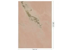 Marble goud behang MW-055- 200x280cm