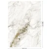 Marble goud behang MW-058- 200x280cm