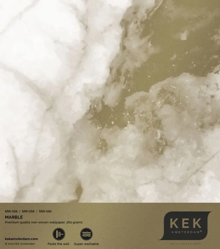 Marble goud behang MW-058- 200x280cm
