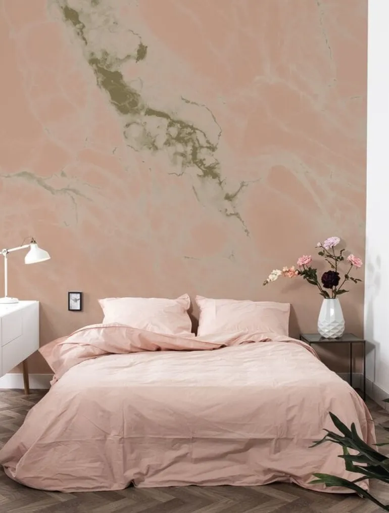 Marble goud behang MW-056- 300x280cm