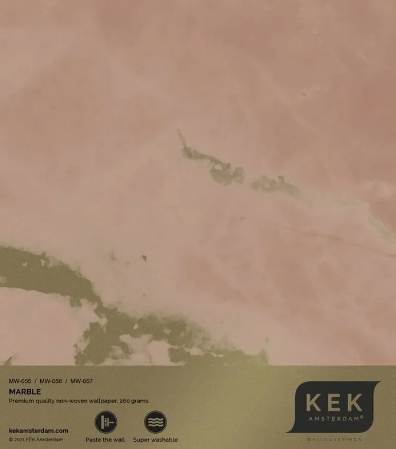 Marble goud behang MW-056- 300x280cm