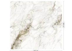 Marble goud behang MW-059- 300x280cm