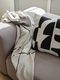 Maren plaid bruin/beige - 71010005