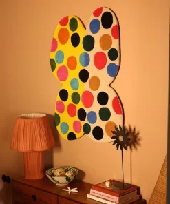 Marley multi butterfly vloerkleed L - 1.45.10.136.099.5