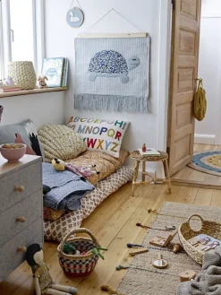 Marlin vloerkleed jute