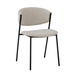 Marlo stoel wit - 82064229