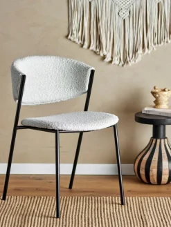 Marlo stoel wit - 82064229