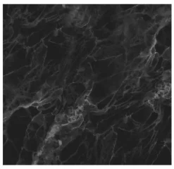 Marmer behang zwart grijs