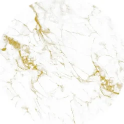 Marmer behangcirkel groen SC-047 ø142,5cm