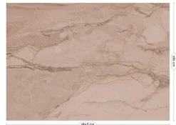 Marmer nude behang WP-793 - 389,6x280cm