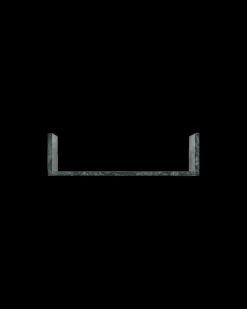 Marr wandplank groen marmer - 900000328