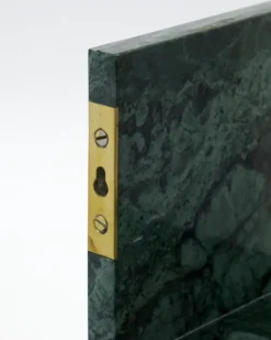 Marr wandplank groen marmer - 900000328