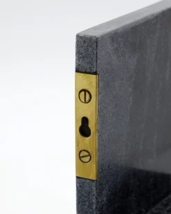 Marr wandplank zwart marmer - 900000330