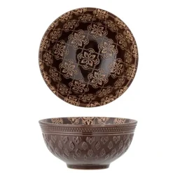 Marsala schalen bruin set van 6 stuks - 82057472