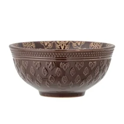 Marsala schalen bruin set van 6 stuks - 82057472