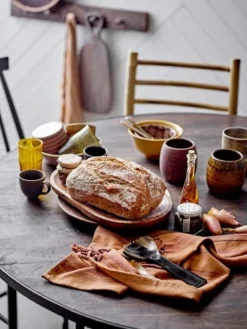 Marsala schalen bruin set van 6 stuks - 82057472