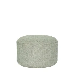 Marshmellow poef lichtgroen small - 022016