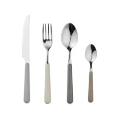 Marstal bestek set 8-delig - grijstinten - 55500001