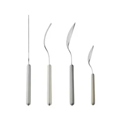 Marstal bestek set 8-delig - grijstinten - 55500001