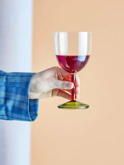 Martine wijnglazen set van 6 stuks - 82068207