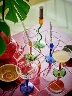 Martine wijnglazen set van 6 stuks - 82068207