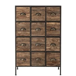 Matteo kast zwart - 82064638